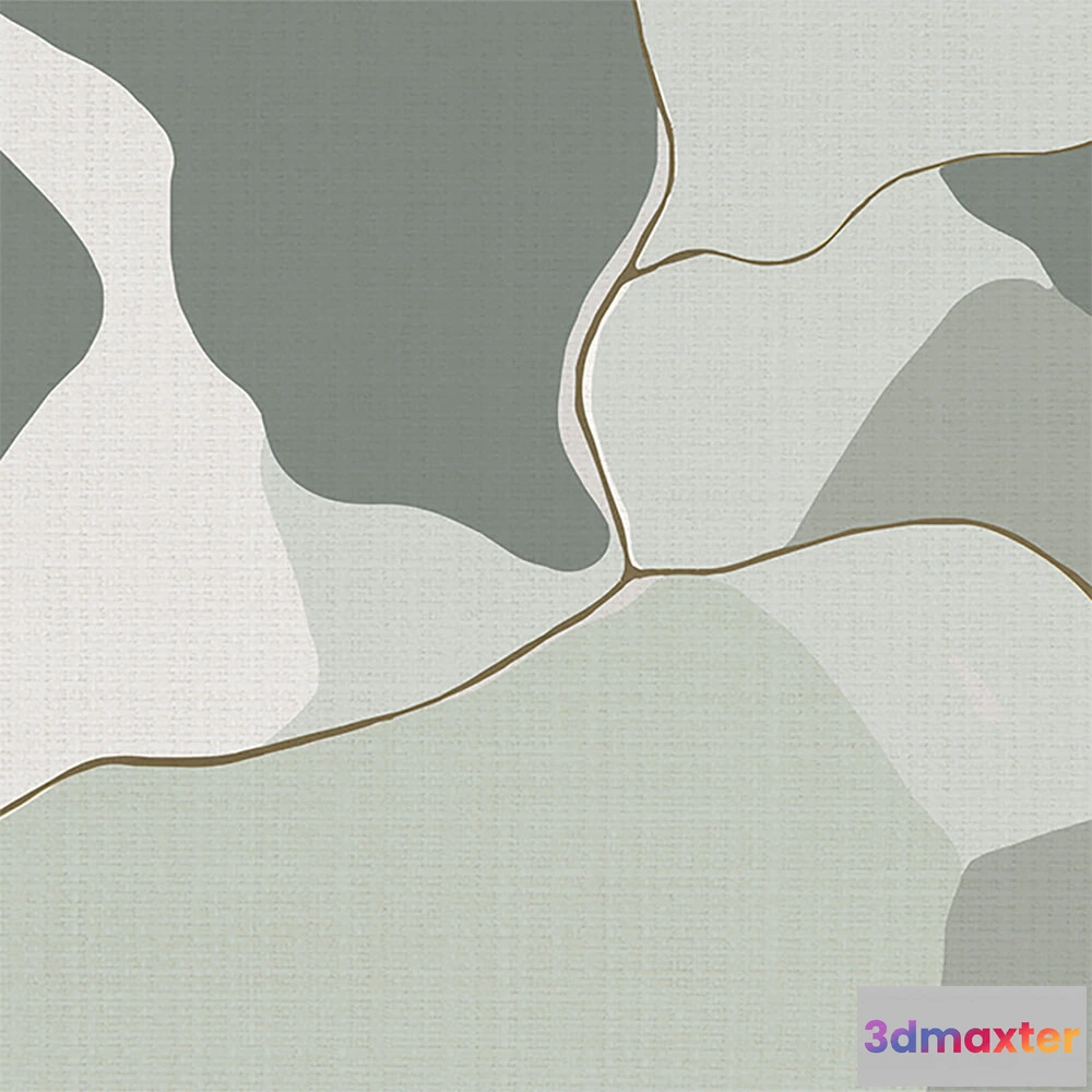 1685387 - Y-O2 - Wallpaper Birds Eye View BV1.04 3D Max