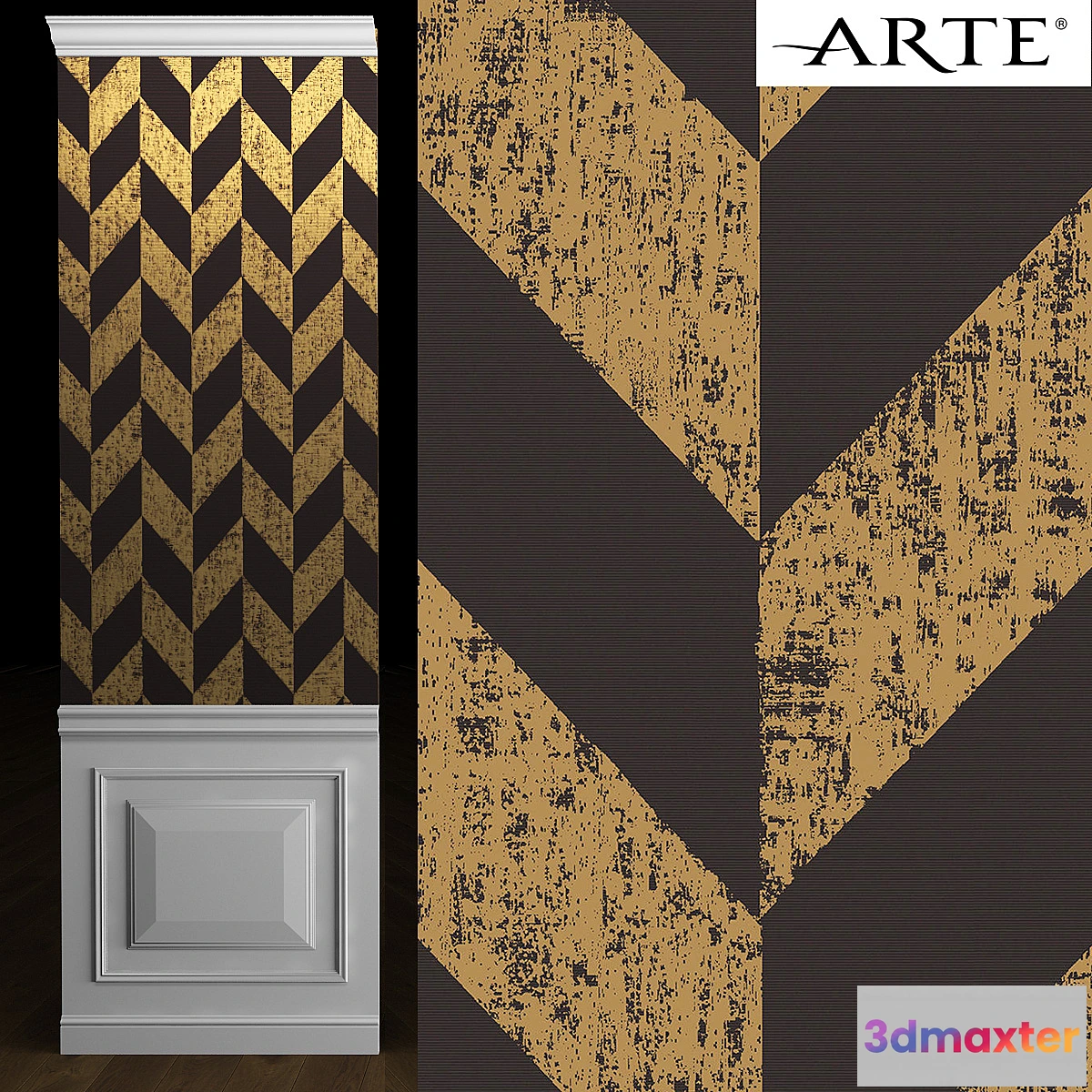 664091 - Mirage Trianale by Arte