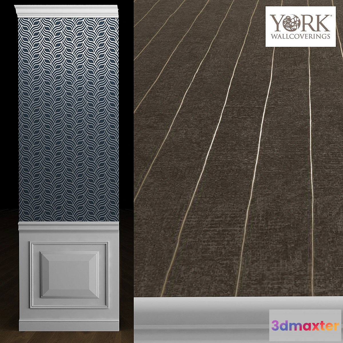 680518 - York Dazzling Dimensions wallpaper