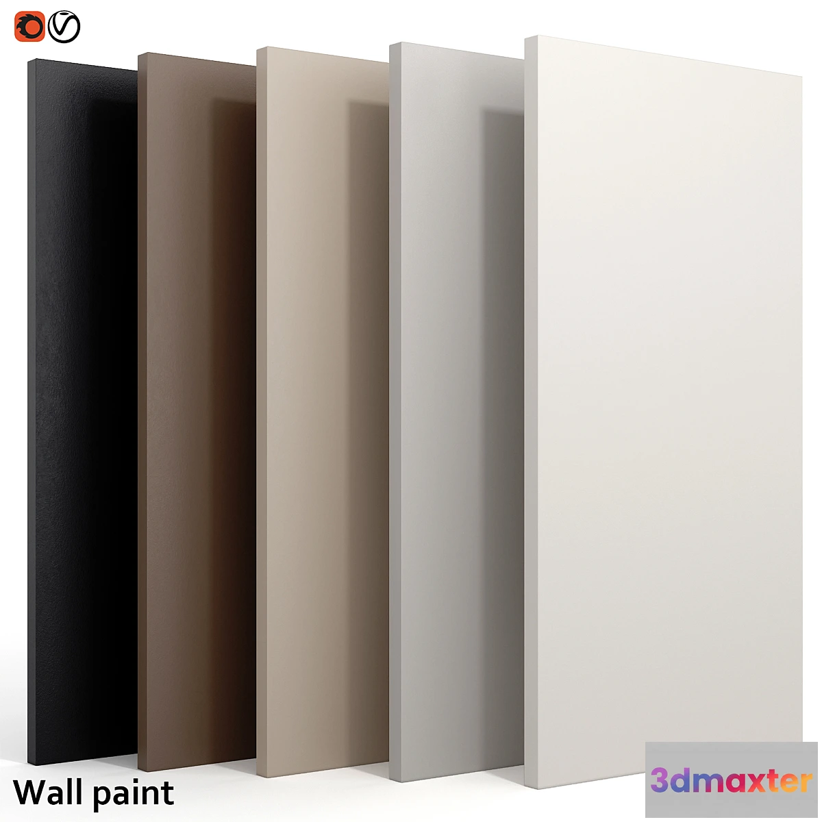 680526 - Wall paint