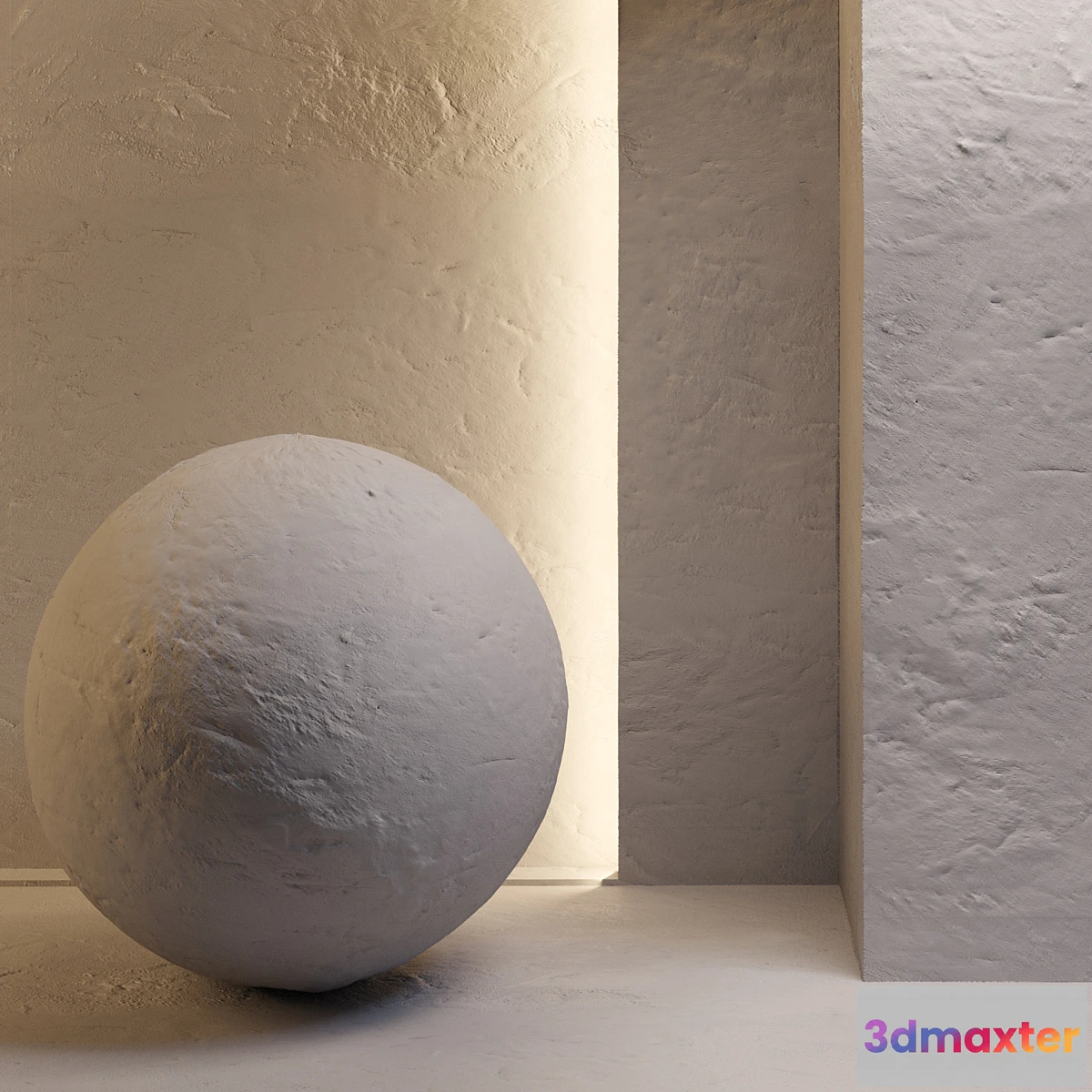 752549 - White wall stucco