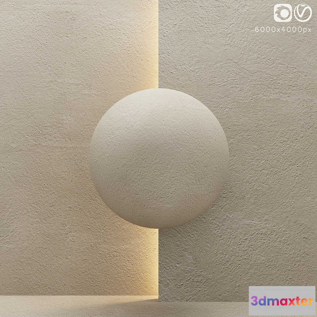 752811 - Beige stucco texture 2