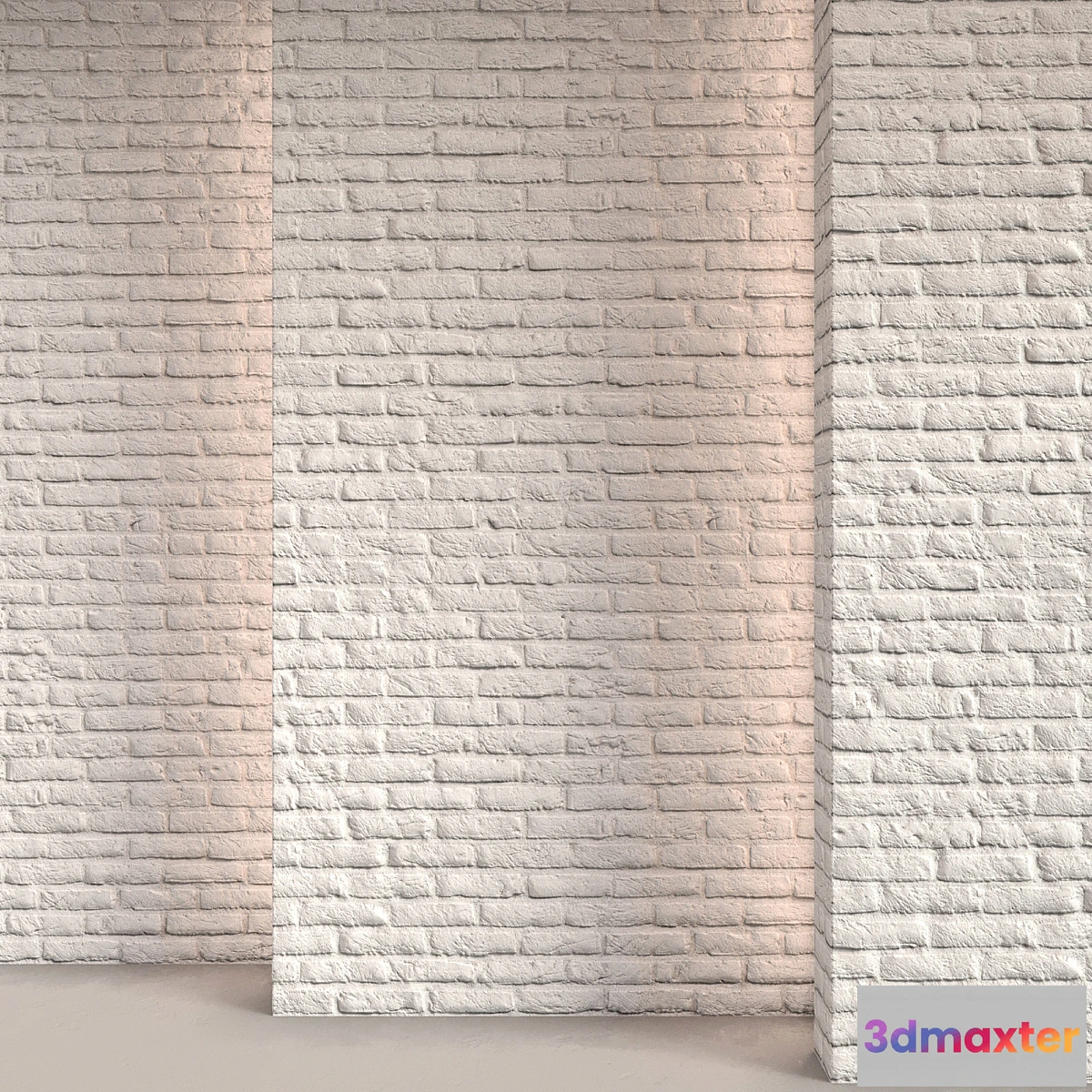 752825 - White brick 07