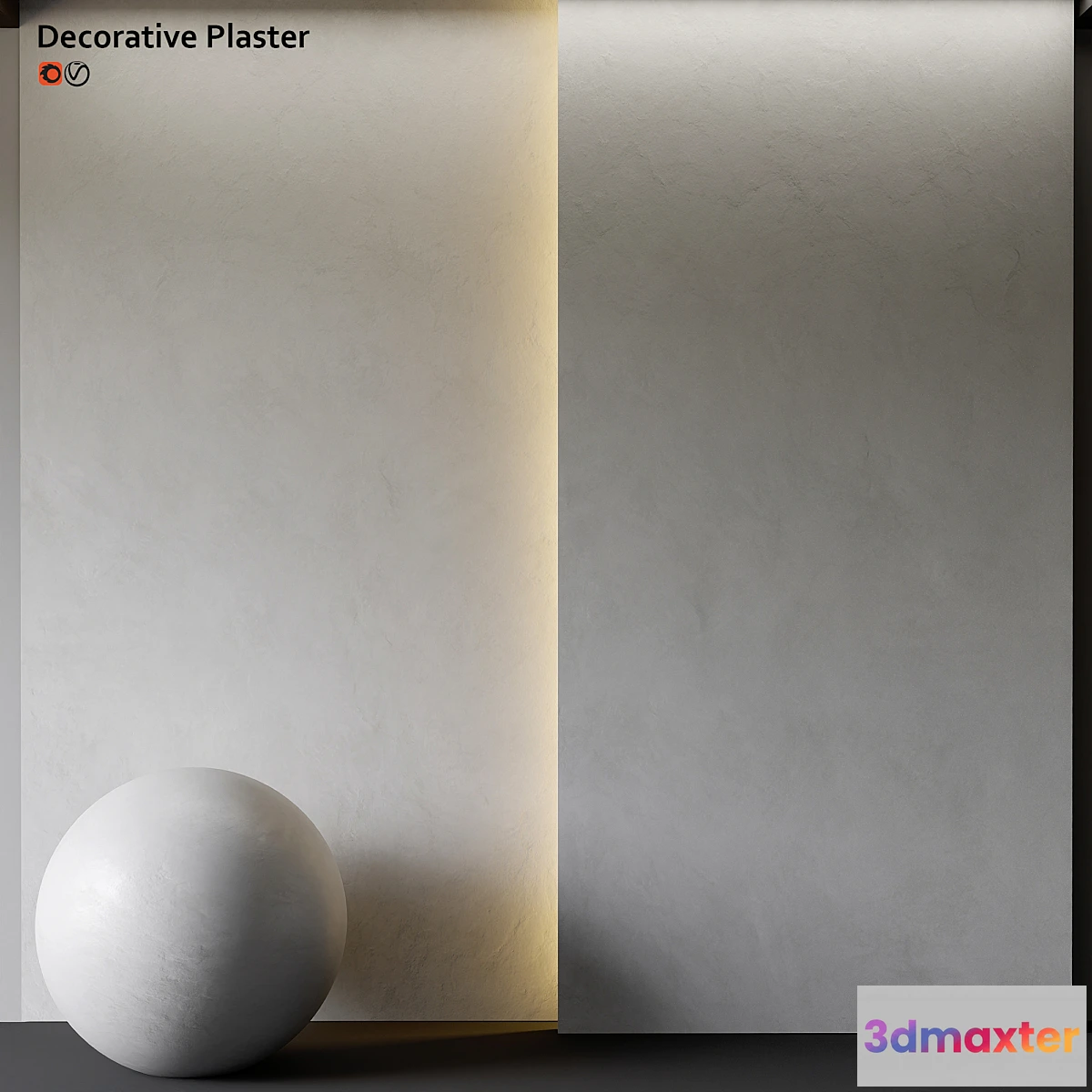 778911 - Decorative plaster - No.7