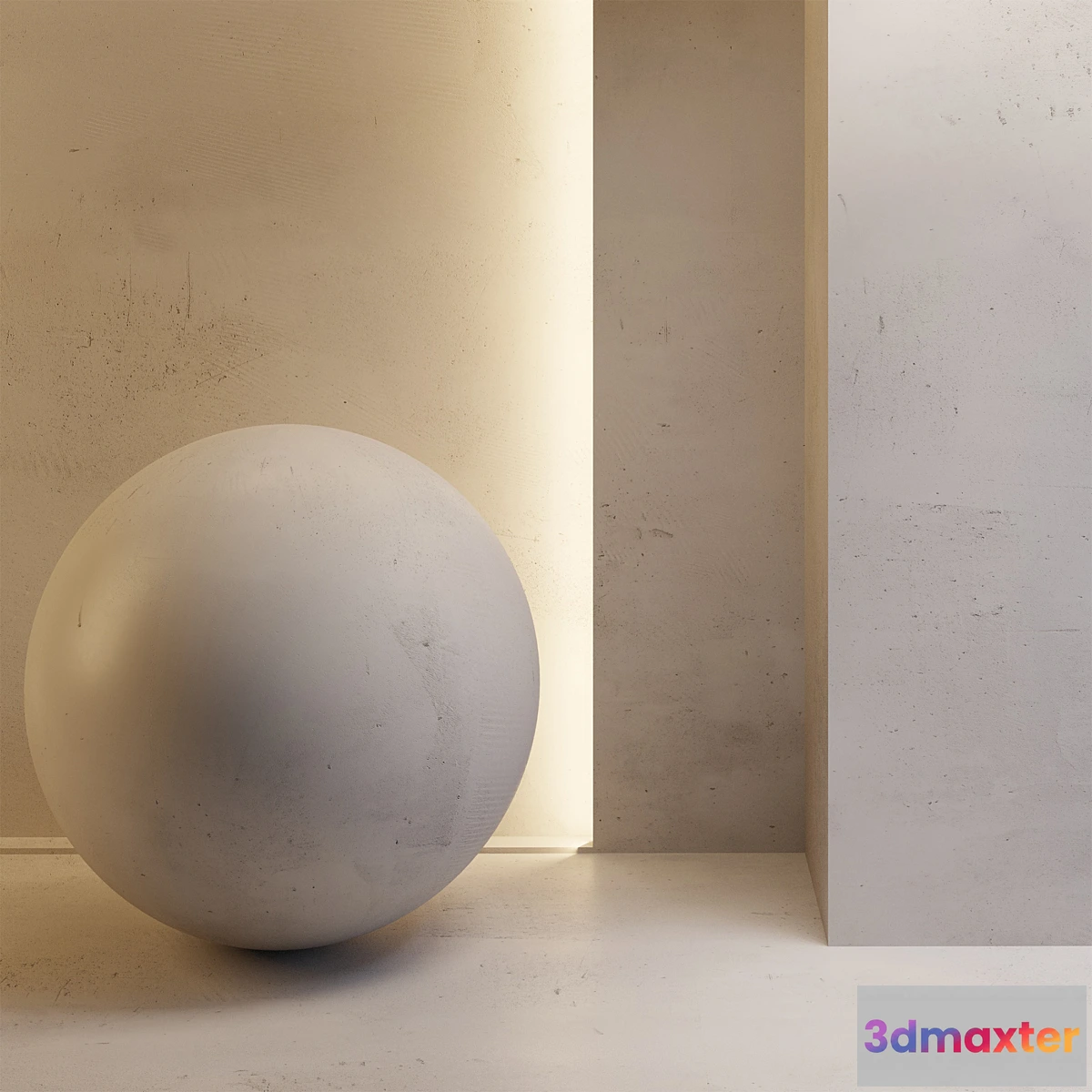 778915 - Light wall plaster - No.2