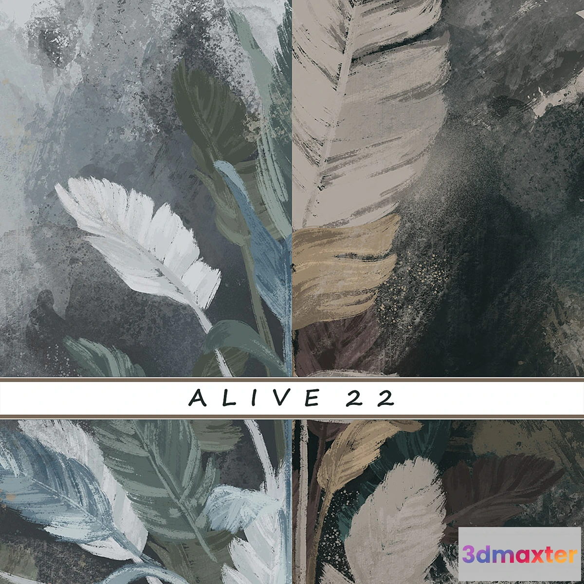778919 - Designer wallpapers ALIVE 22 pack 6 - No.2