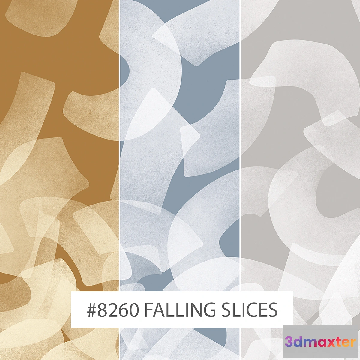 778935 - Creativille  wallpapers  8260 Falling Slices
