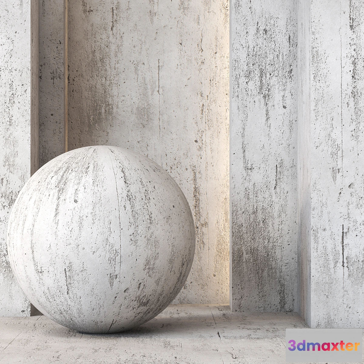 778937 - Grunge Stucco wall Texture 4K - Seamless - No.3