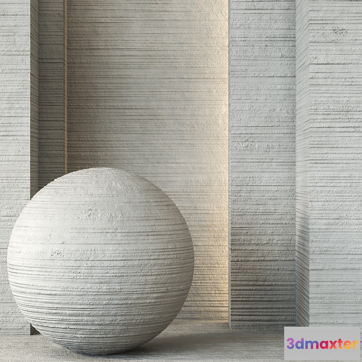 778947 - Decorative Wall Plaster Texture 4K - Seamless - No.2