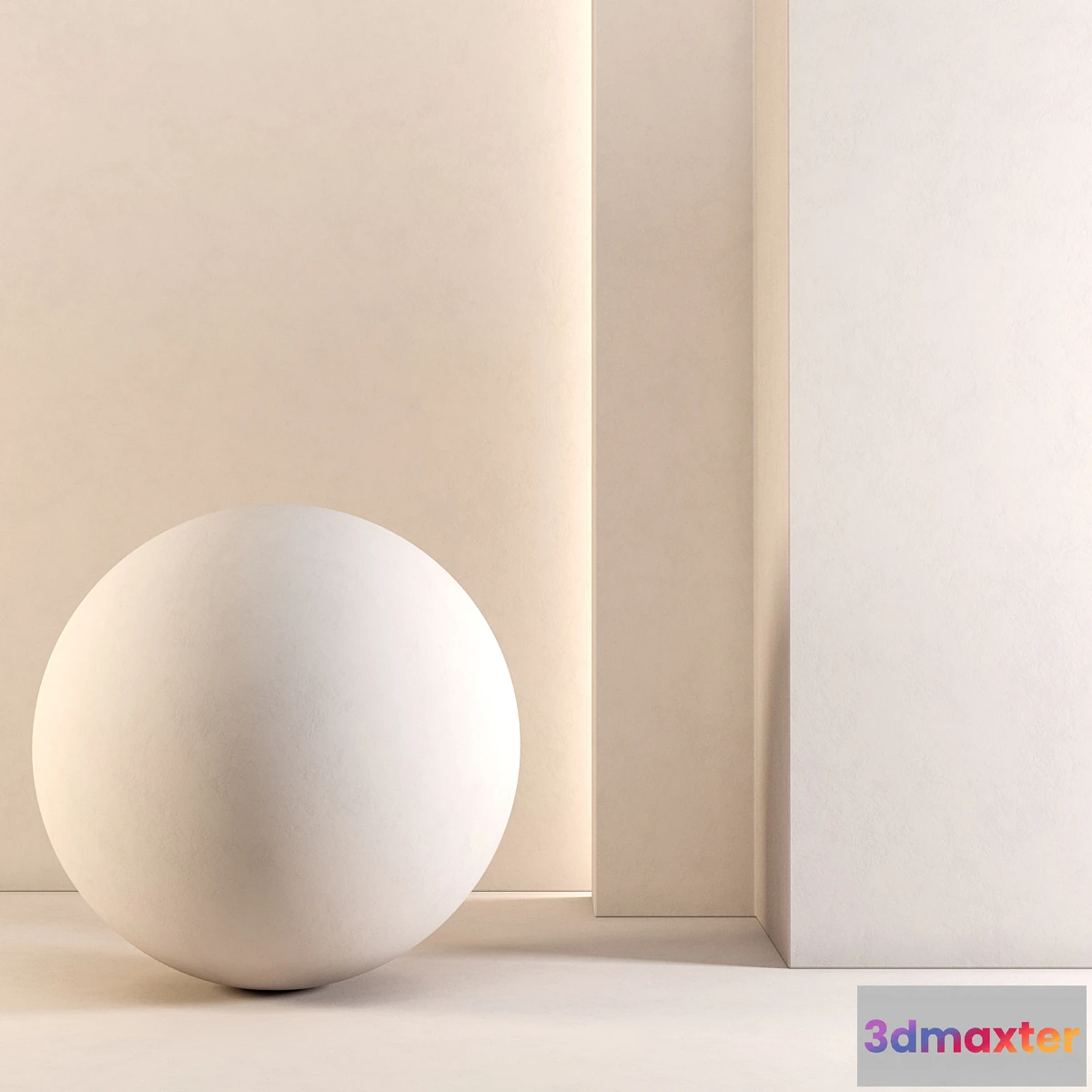 778959 - 5 Wall paint Textures (5 colors) 4k Seamless - Tileable