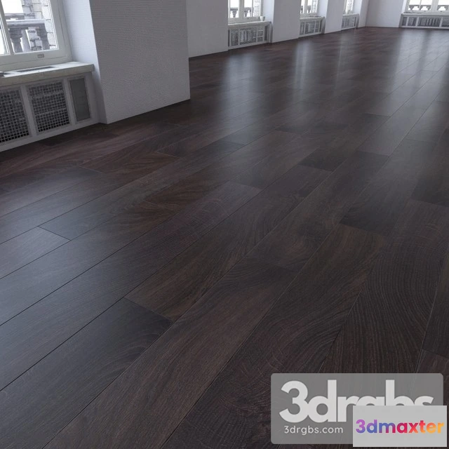 1001838 - Black Wood Floor