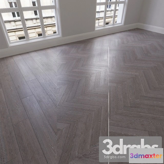 1001852 - Dub Flint Wood Floor