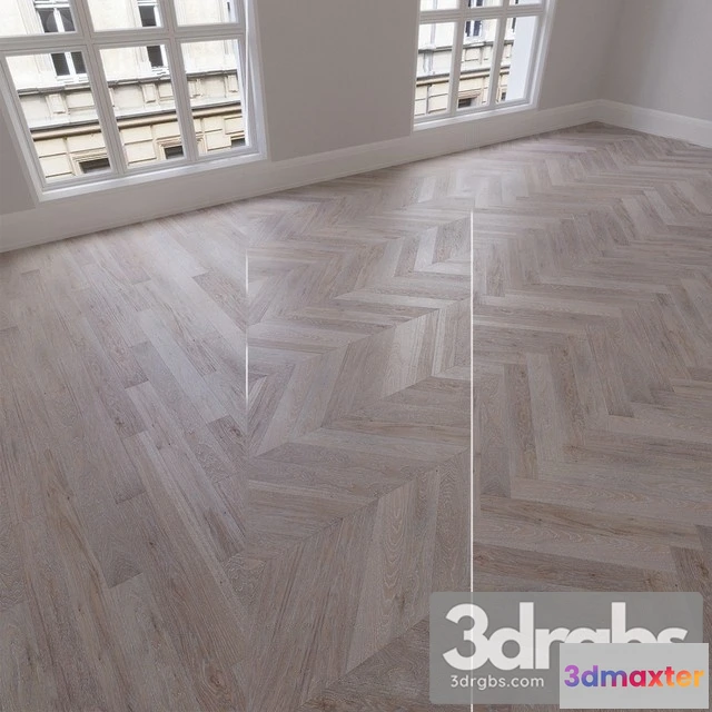 1001856 - Dub Kristall Wood Floor