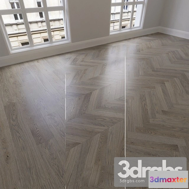1001860 - Dub Sumerki Wood Floor