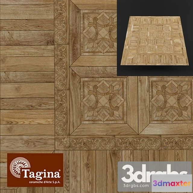 1001868 - Floor Tagina Woodays - No.2