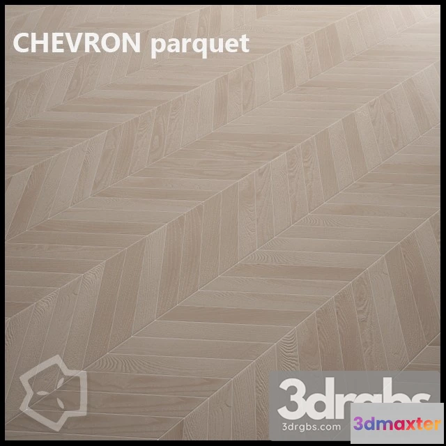 1001892 - lgk Chevron Parquet