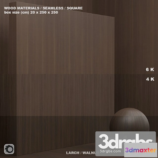 1001908 - Material Derevo Shpon Besshovnyi Set 50