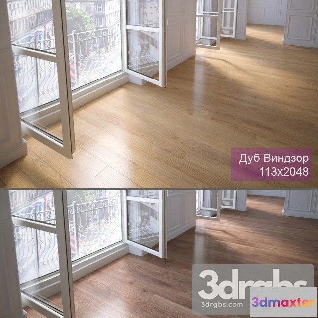 1001916 - Montreal Windsor Oak