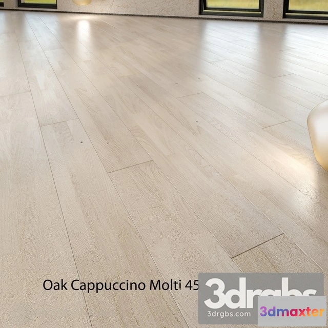 1001928 - Oak Cappuccino Molti