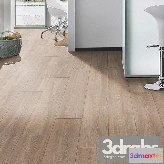 1001954 - Parquet Oak Desert Weathered
