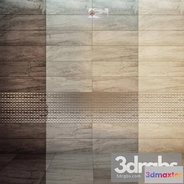 1001970 - Plitka Wood Floor