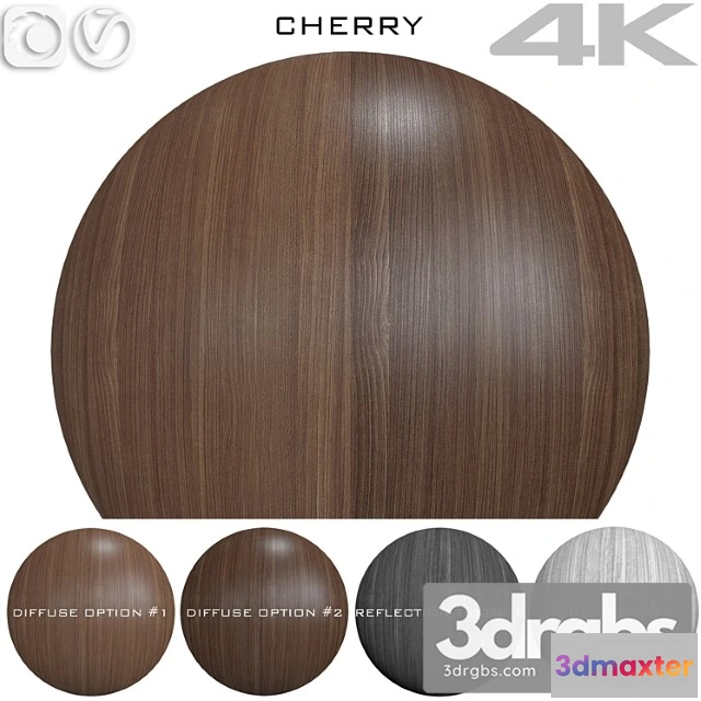 1001978 - Seamless Texture Cherry 2