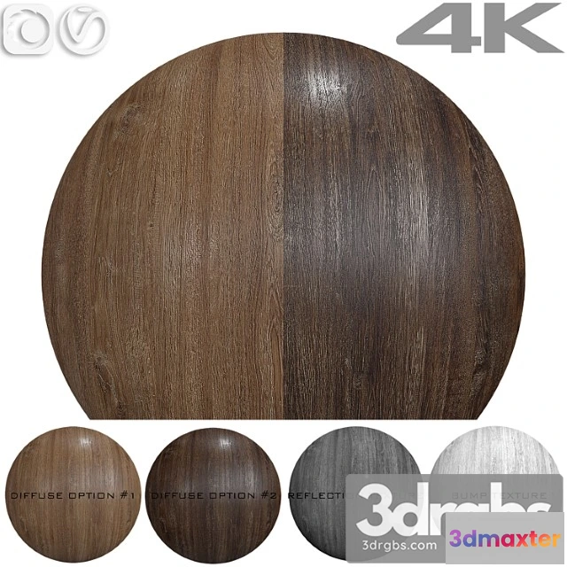 1001980 - Seamless Texture Oak