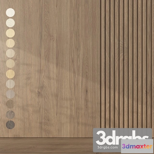 1002016 - Texture of Oak Wood 021