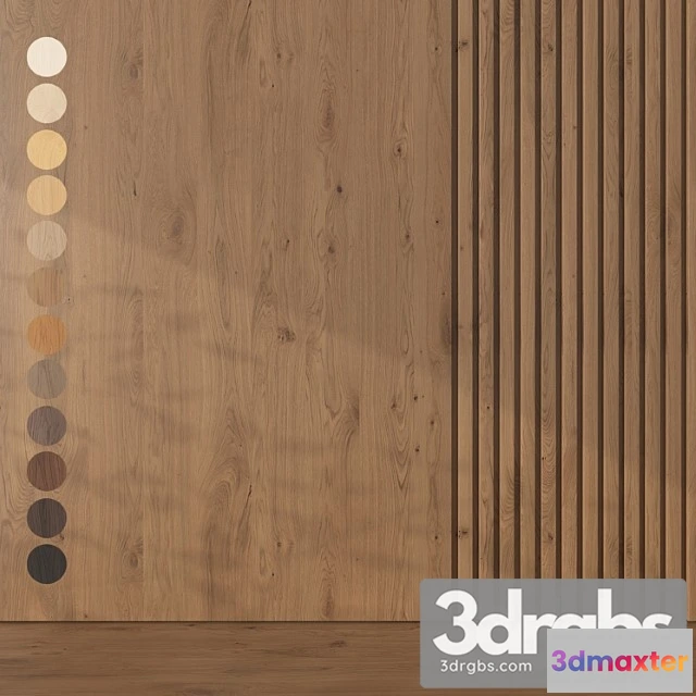 1002020 - Texture of Oak Wood 061