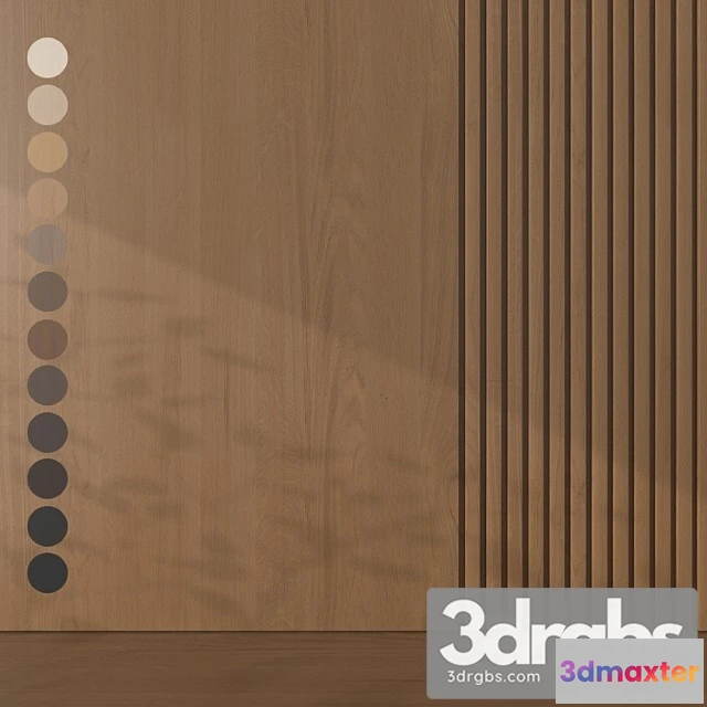 1002022 - Texture of Oak Wood 076