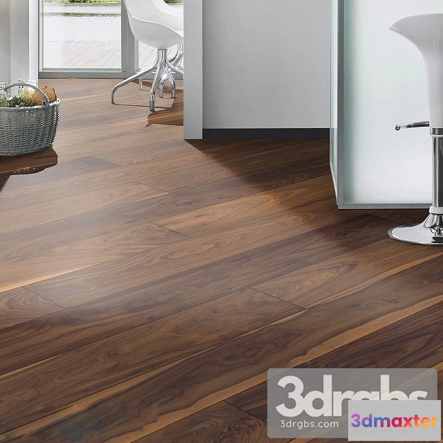 1002038 - Walnut Wenge Parquet