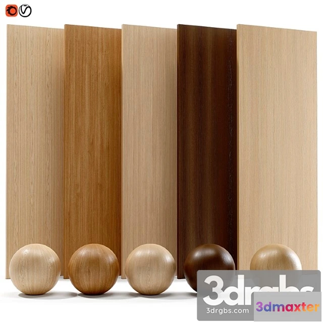 1002046 - Wood  104 Wood material collection