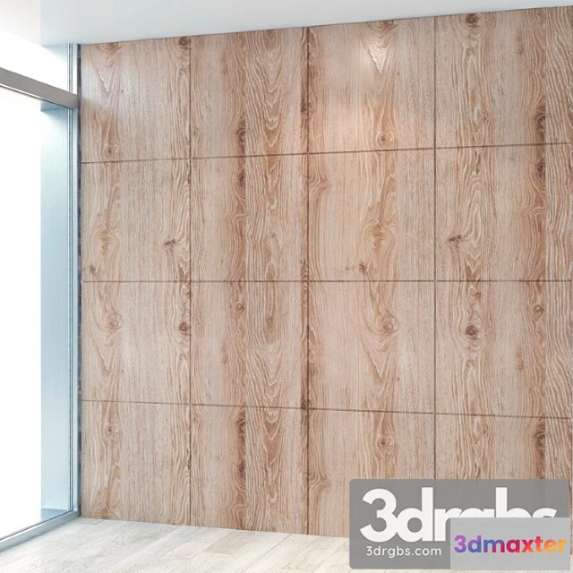 1002056 - Wood  114 Wood panel 51