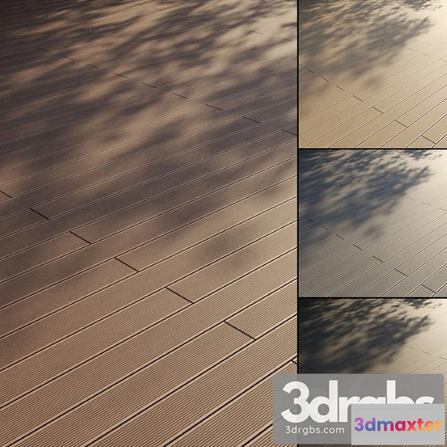 1002094 - Wood  30 Decking type 1