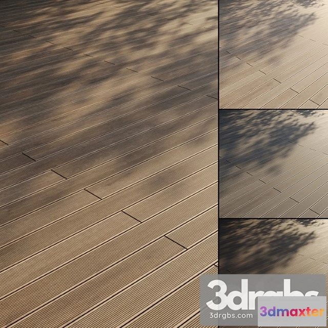 1002096 - Wood  32 Decking type 3