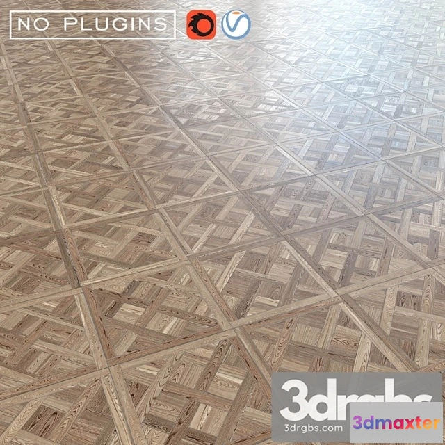 1002128 - Wood  64 Modular flooring coswick versailles verona