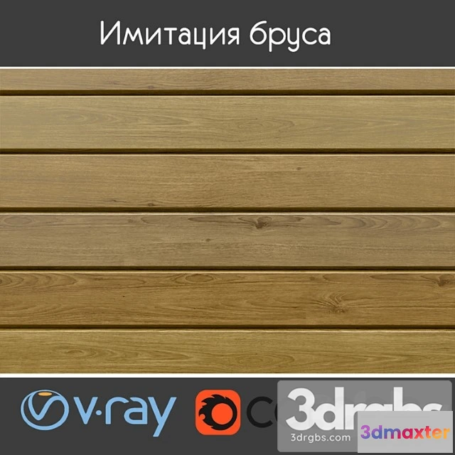 1002148 - Wood  86 Simulation of the bar