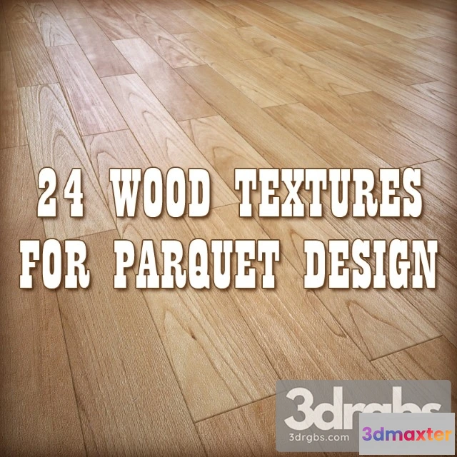 1002184 - Wood Floor Parquet