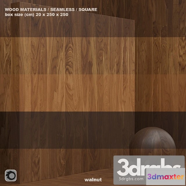 1002238 - Wood veneer (seamless) - set 46