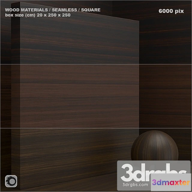 1002242 - Wood veneer (seamless) - set 58