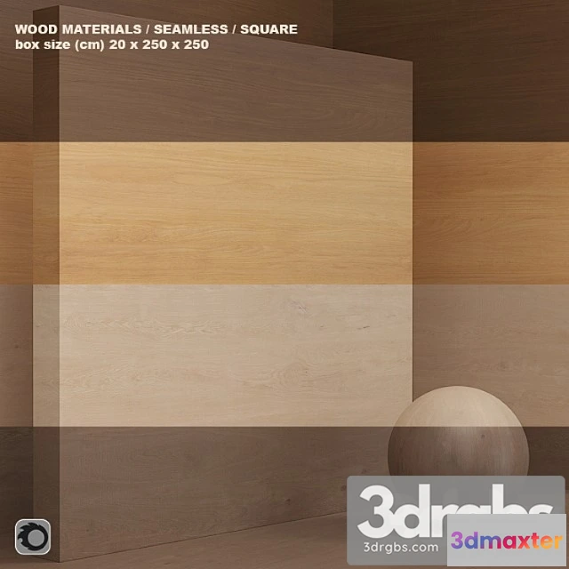 1002244 - Wood veneer (seamless) - set 59