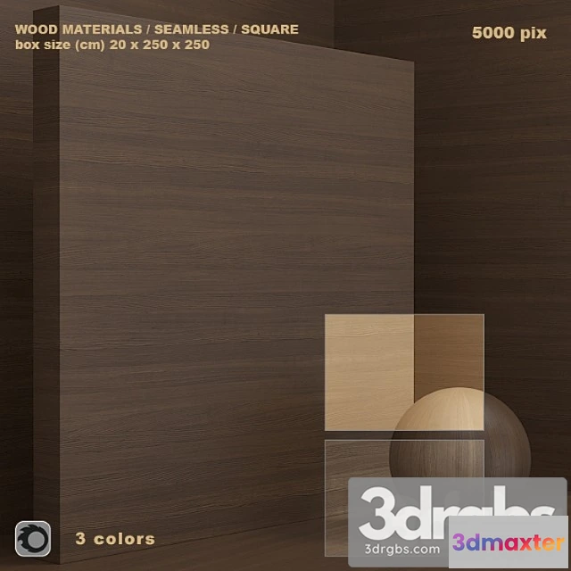 1002248 - Wood veneer (seamless) - set 62