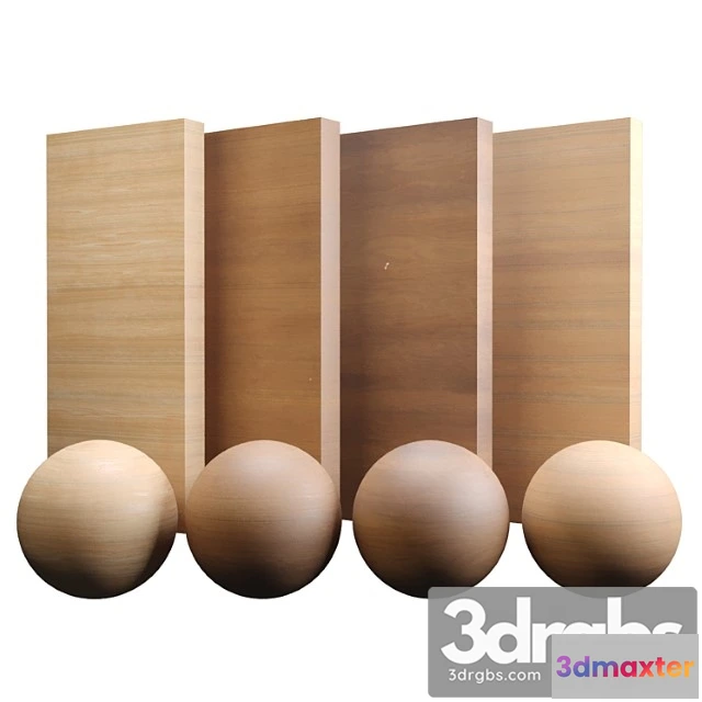 1055900 - Fine maple wood varnished