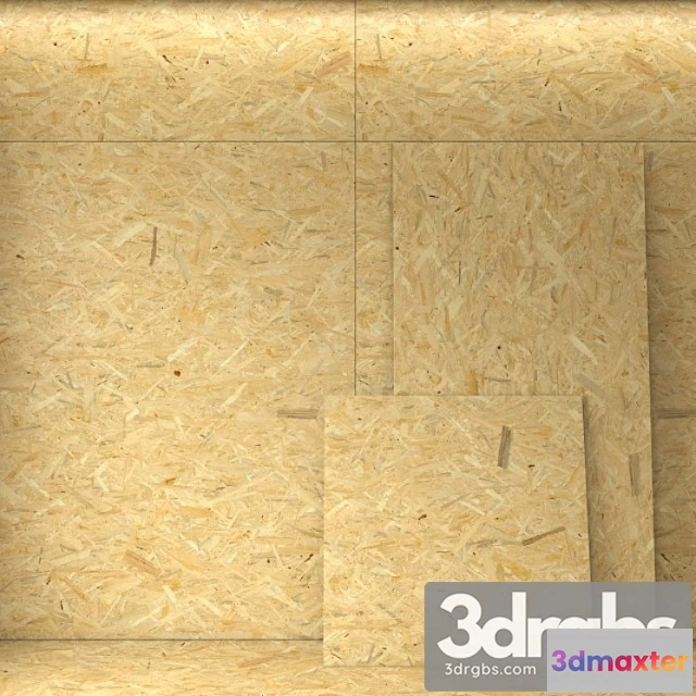 1055948 - Materials Wood Osb