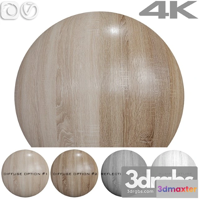 1055952 - Materials Wood Seamless texture - oak