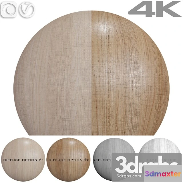 1055958 - Materials Wood Seamless texture - walnut