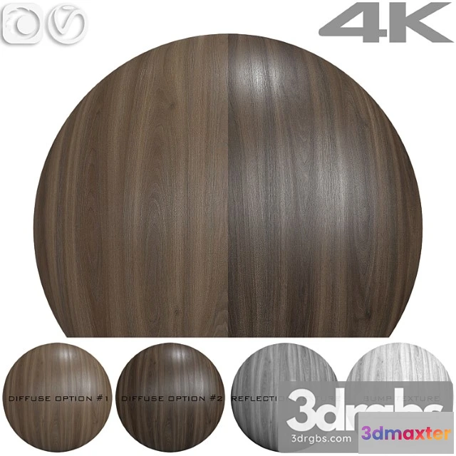 1055982 - Materials Wood Wood texture - walnut №7