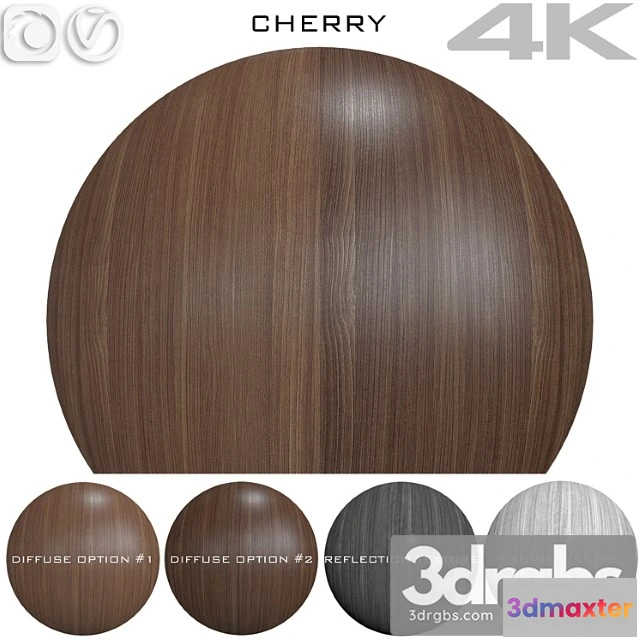 1056004 - Seamless texture - cherry 2