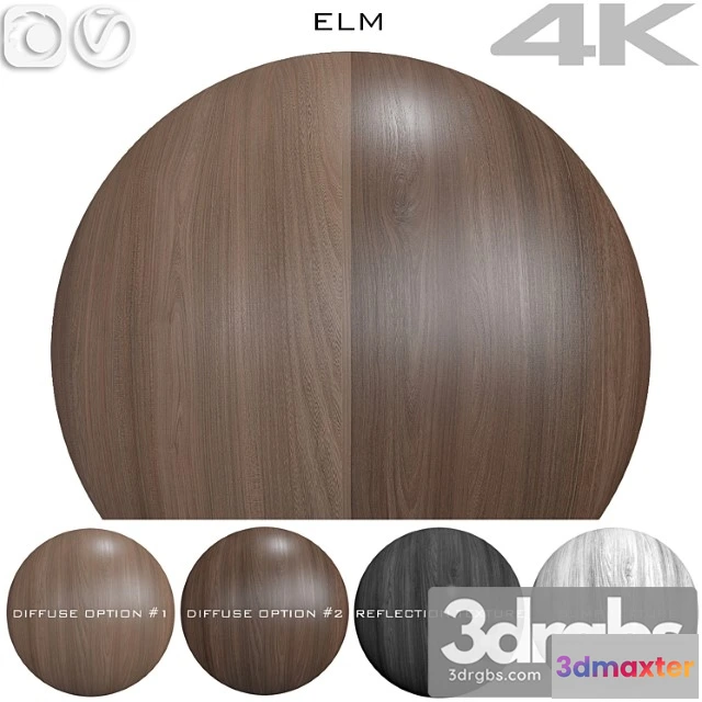 1056008 - Seamless texture - elm 2