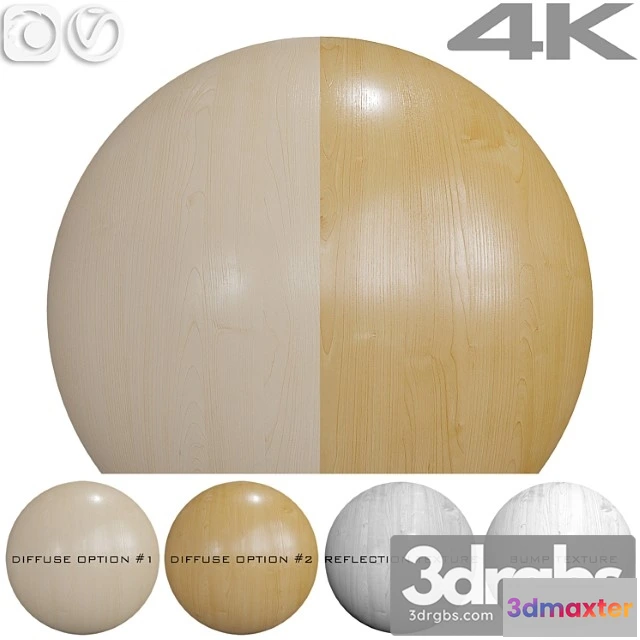 1056010 - Seamless texture - maple